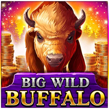 Juega a la Big Wild Buffalo bij en Vincispin