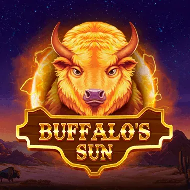 Juega a la Buffalo's Sun bij en Vincispin