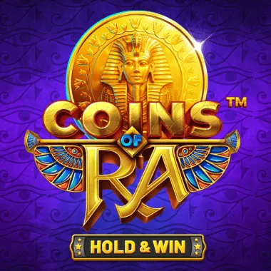 Juega a la Coins Of Ra - Hold & Win bij en Vincispin