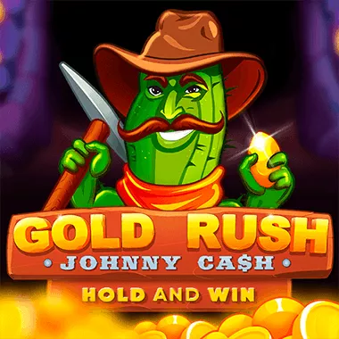 Juega a la Gold Rush with Johnny Cash bij en Vincispin