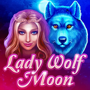 Juega a la Lady Wolf Moon bij en Vincispin