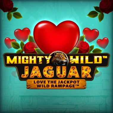 Juega a la Mighty Wild: Jaguar Love the Jackpot bij en Vincispin