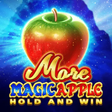 Juega a la More Magic Apple bij en Vincispin