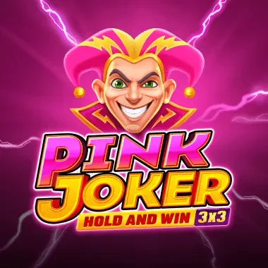 Juega a la Pink Joker: Hold and Win bij en Vincispin