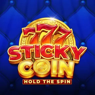 Juega a la Sticky Coin: Hold The Spin bij en Vincispin