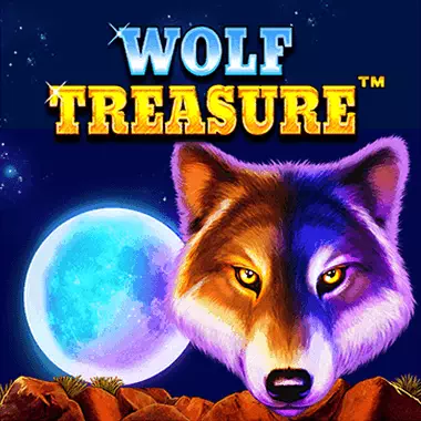 Juega a la Wolf Treasure bij en Vincispin