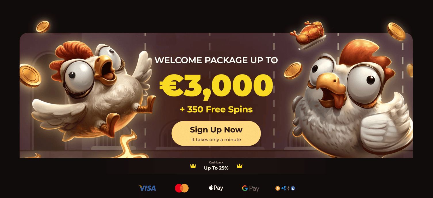 Vincispin Casino