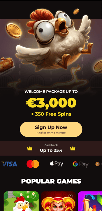 Vincispin Casino