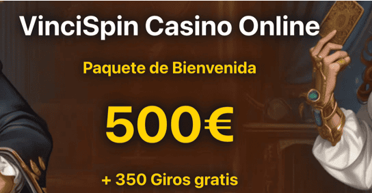 Payments & Withdrawal Vincispin Casino